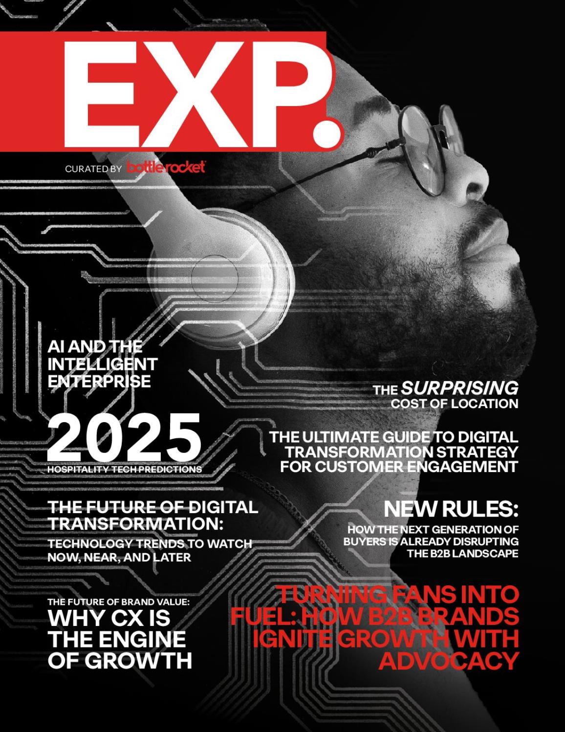 EXP Magazine 2025 - 4th Edition